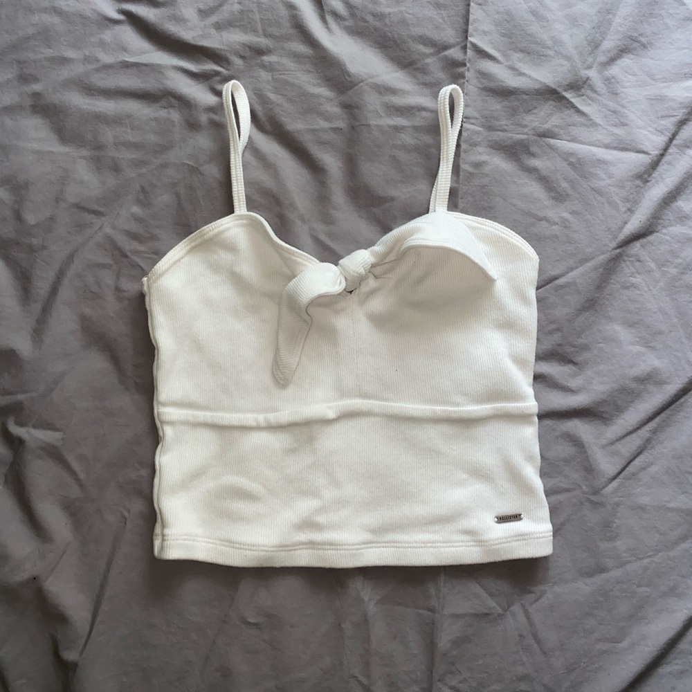 Hollister Crop Top